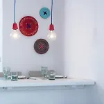 Deluxe Mykonos Outdoor Pool Side Sea Villa *