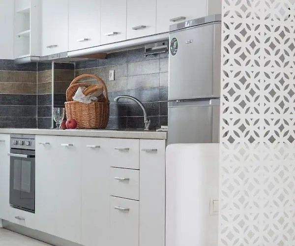 Deluxe Mykonos Outdoor Pool Side Sea *