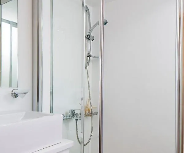 Deluxe Mykonos Outdoor Pool Side Sea