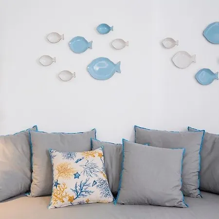 Deluxe Mykonos Outdoor Pool Side Sea * Mykonos Town