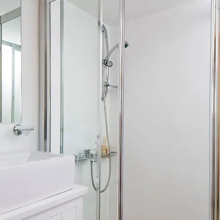 Deluxe Mykonos Outdoor Pool Side Sea