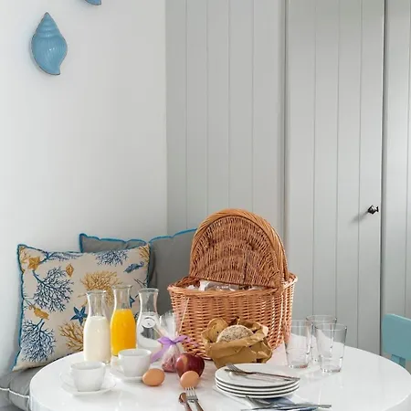 Deluxe Mykonos Outdoor Pool Side Sea Villa *